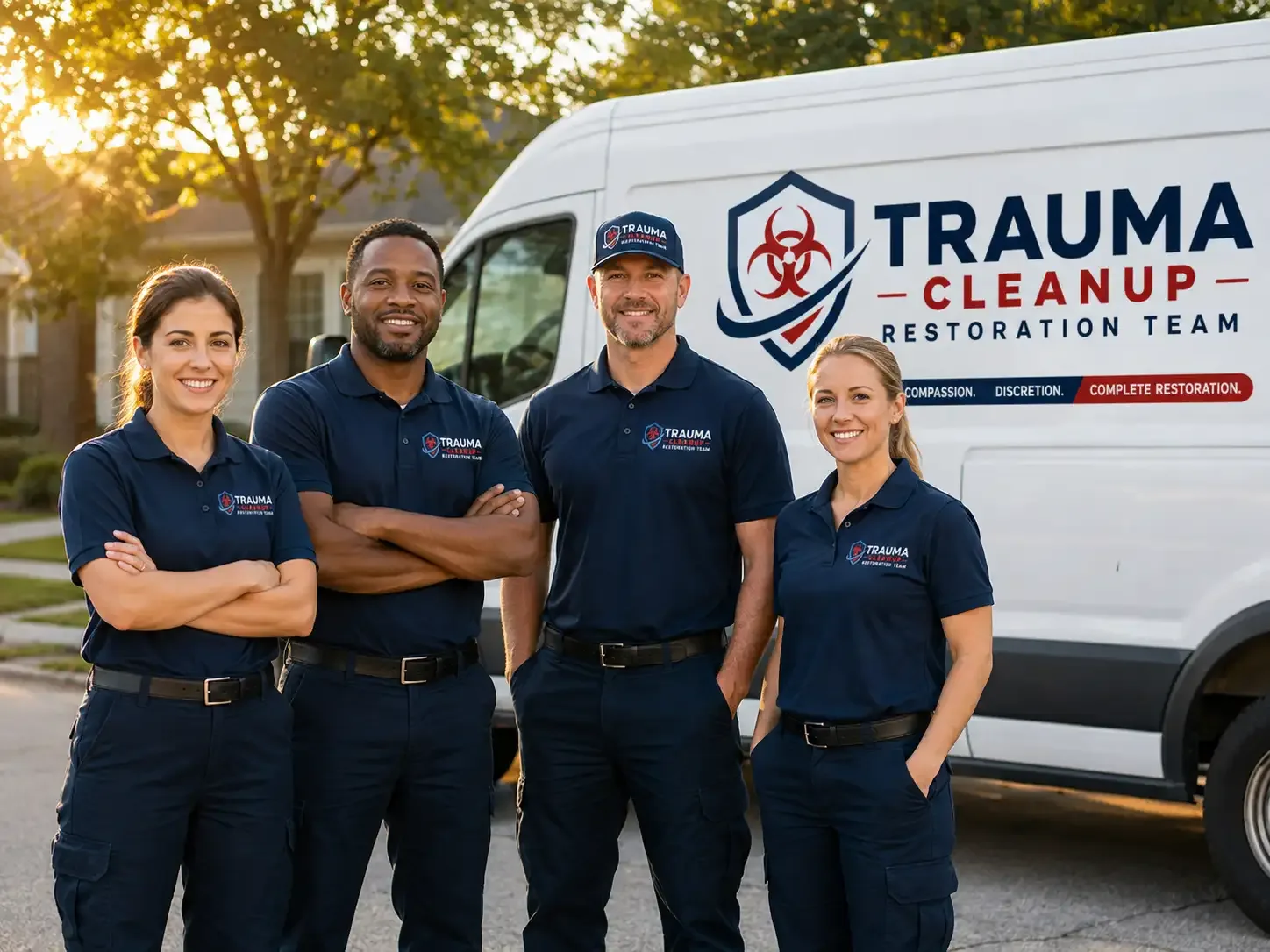 Trauma Cleanup company in Colp, IL
