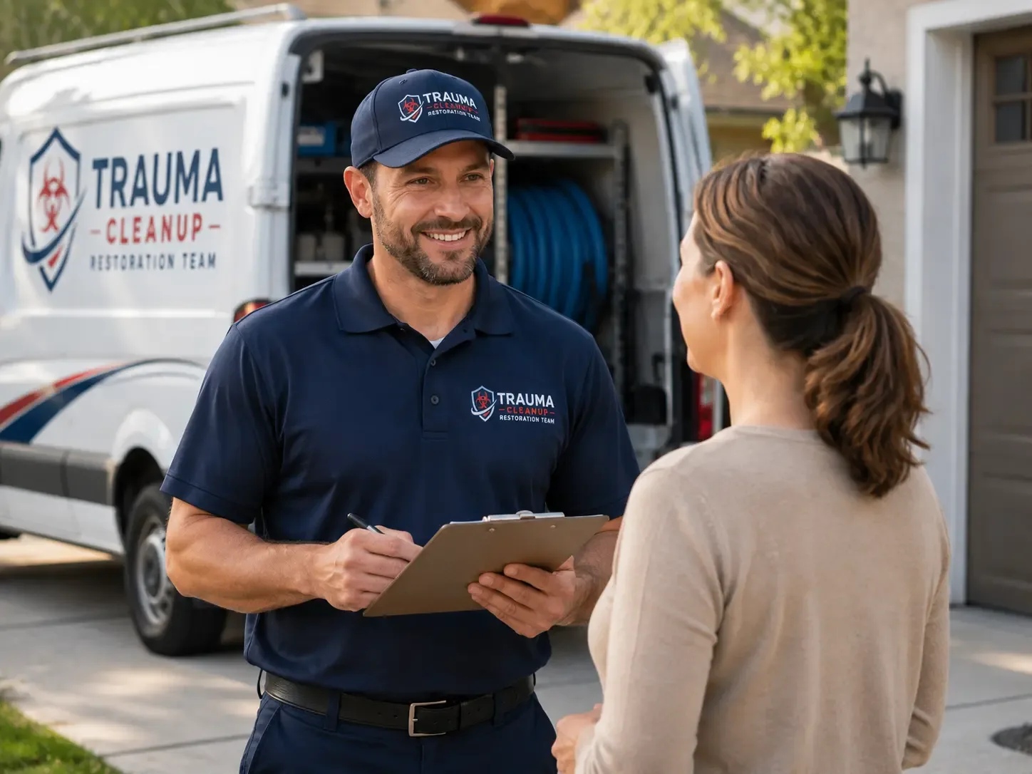 Trauma Cleanup Colp, IL FAQs